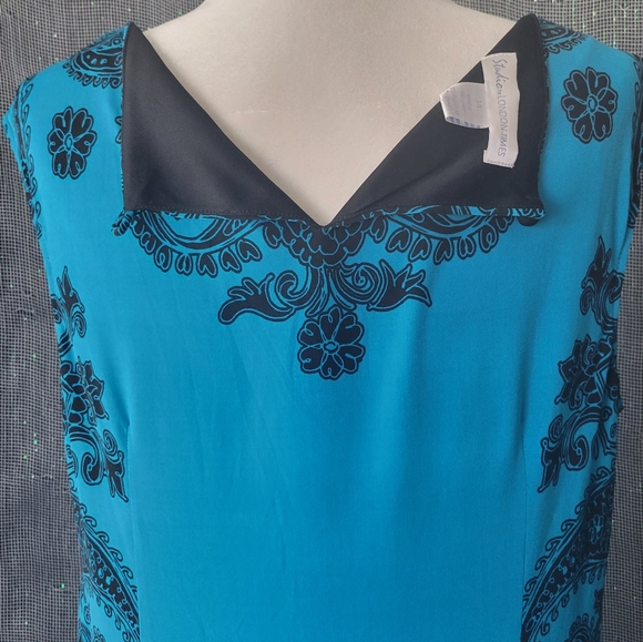 Lady's London- Times summer dress...id#017 - Picture 8 of 8